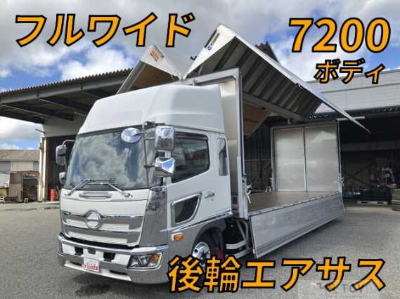 2019 Hino Ranger