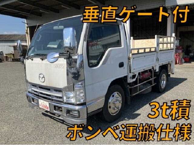 2007 Mazda Titan