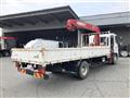 2017 Hino Ranger