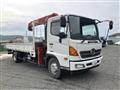 2017 Hino Ranger