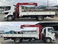 2017 Hino Ranger