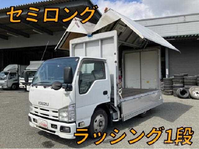 2013 Isuzu Elf Truck