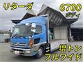 2008 Hino Ranger
