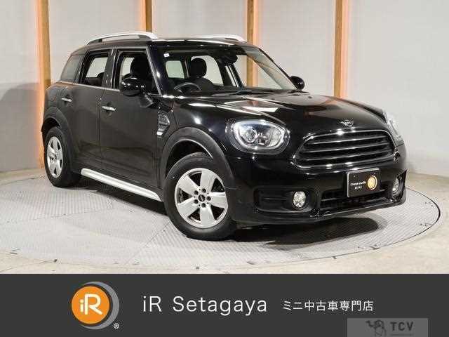 2019 BMW MINI