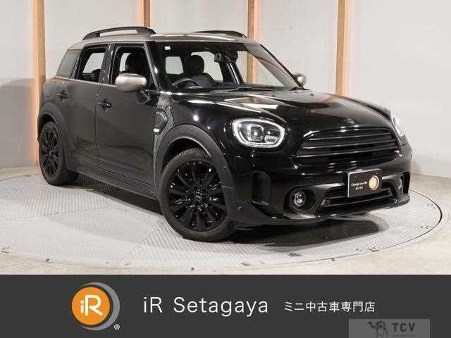 2021 BMW MINI