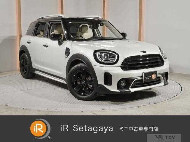 2022 BMW MINI
