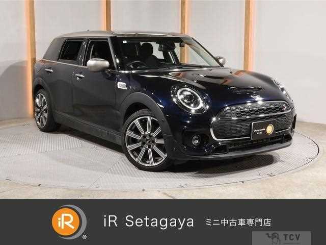 2020 BMW MINI