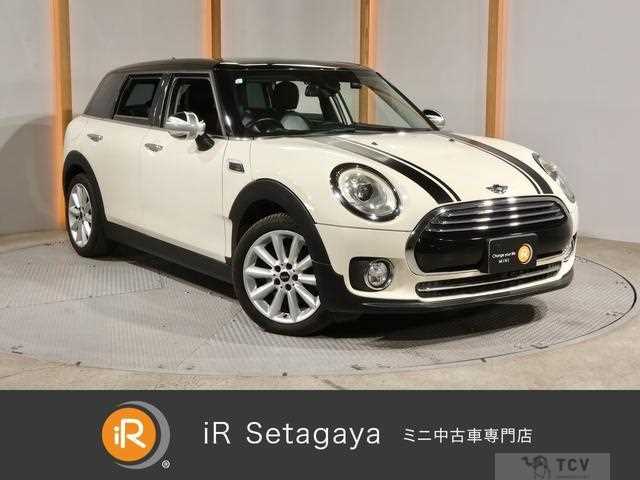 2017 BMW MINI