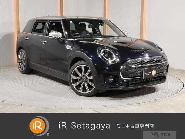 2021 BMW MINI