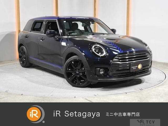 2022 BMW MINI