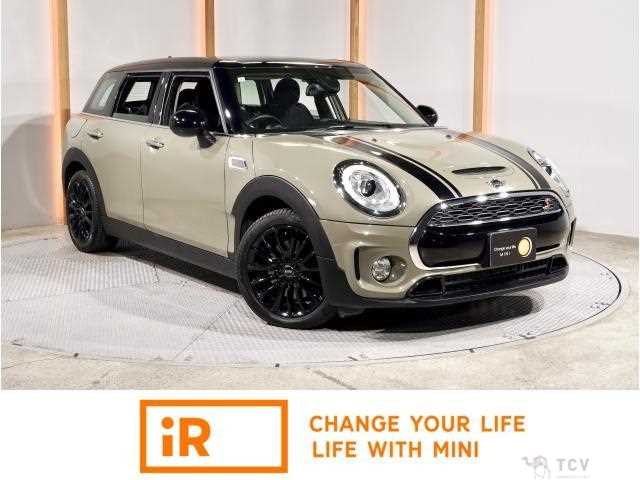 2019 BMW MINI