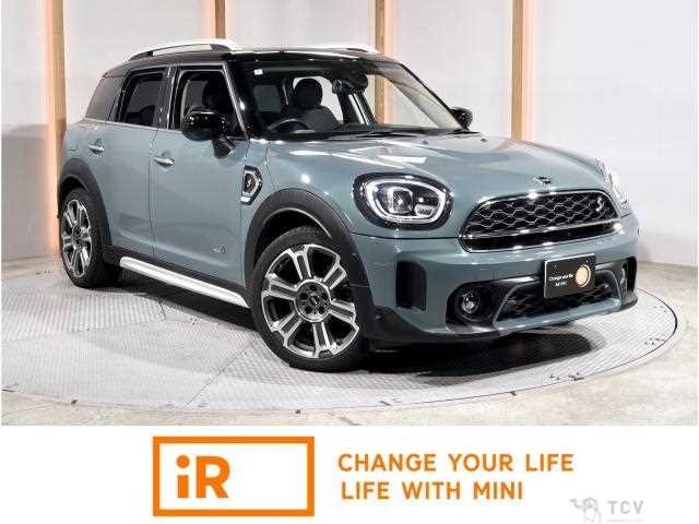 2022 BMW MINI