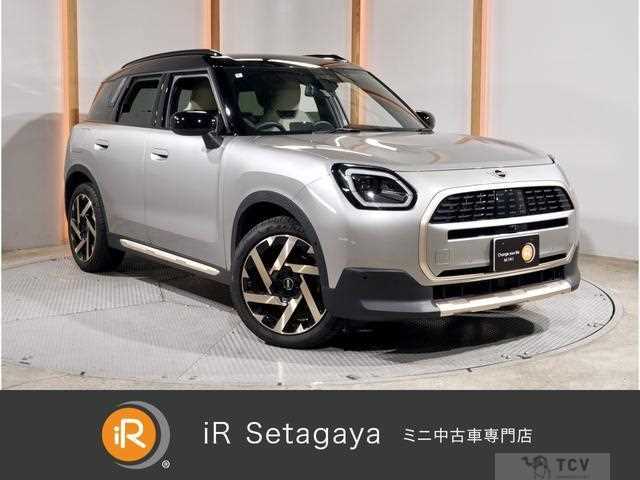 2025 BMW MINI