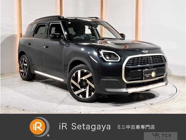 2024 BMW MINI