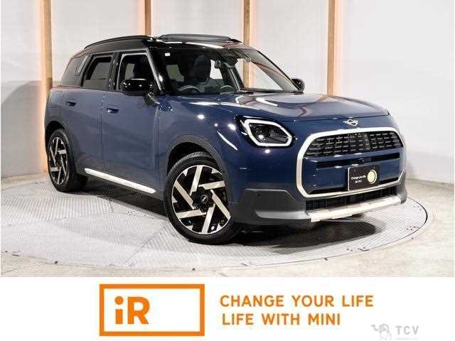 2024 BMW MINI