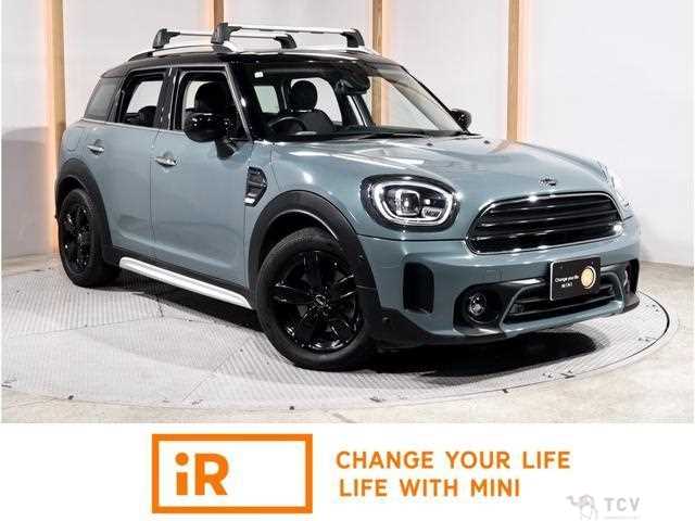 2021 BMW MINI