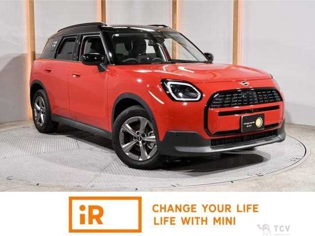 2025 BMW MINI