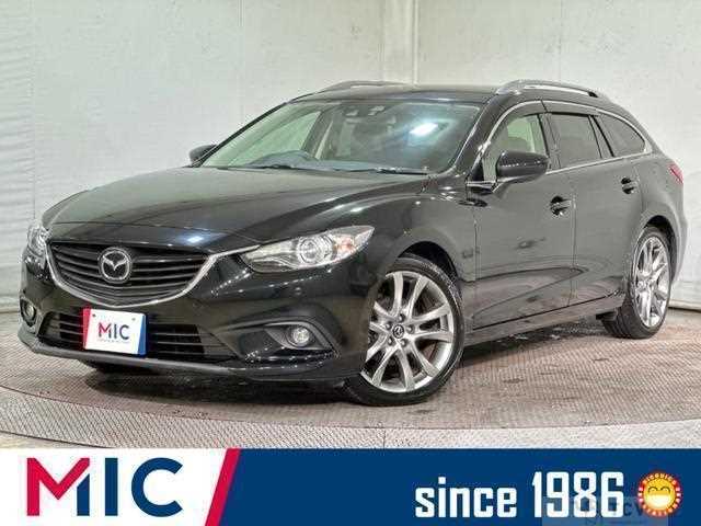 2014 Mazda Atenza