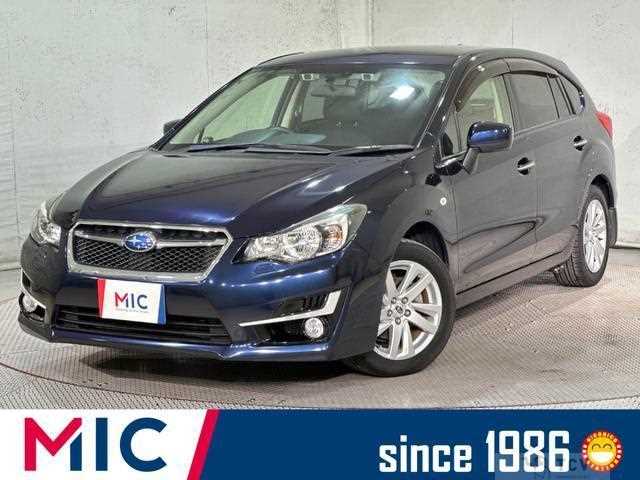 2015 Subaru Impreza