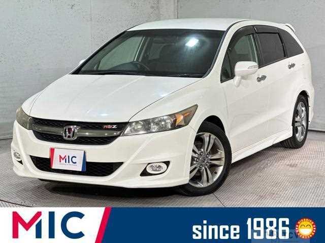 2009 Honda Stream