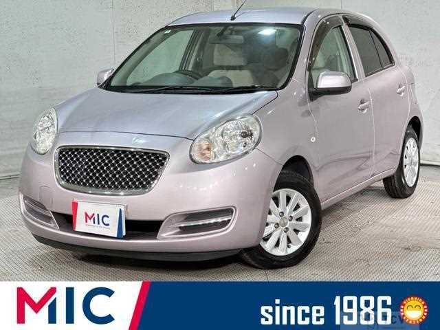 2011 Nissan March