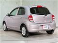 2011 Nissan March