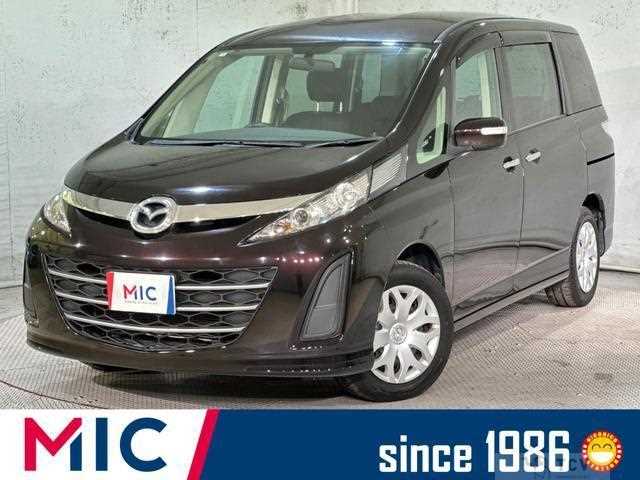 2014 Mazda Biante