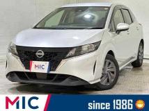 2021 Nissan Note