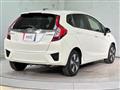 2016 Honda Fit Hybrid