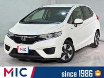 2016 Honda Fit Hybrid