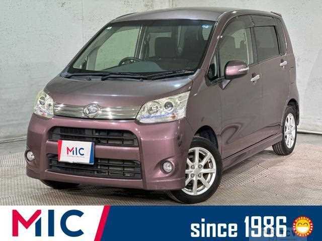 2012 Daihatsu Move