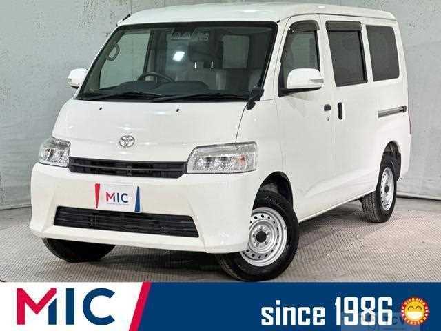 2021 Toyota Townace Van