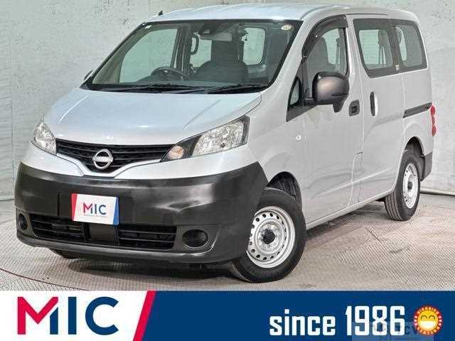 2021 Nissan NV200 VANETTE