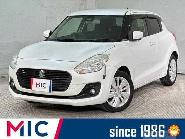 2018 Suzuki Swift