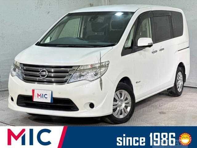 2015 Nissan Serena