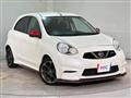 2017 Nissan March
