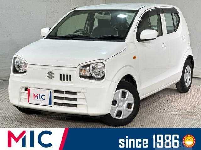 2021 Suzuki Alto
