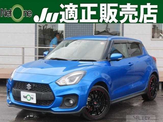 2019 Suzuki Swift