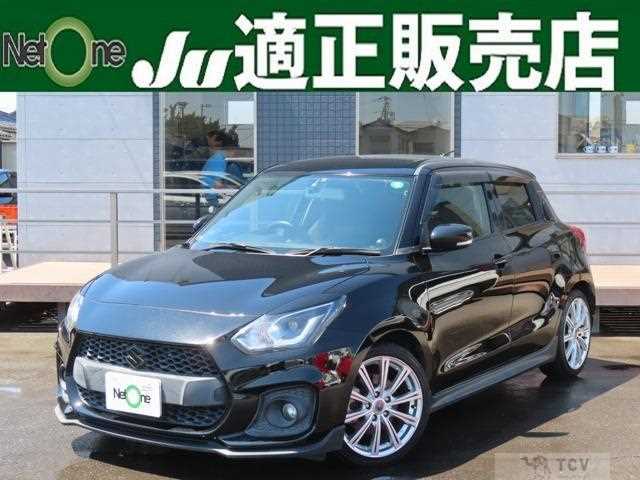 2017 Suzuki Swift