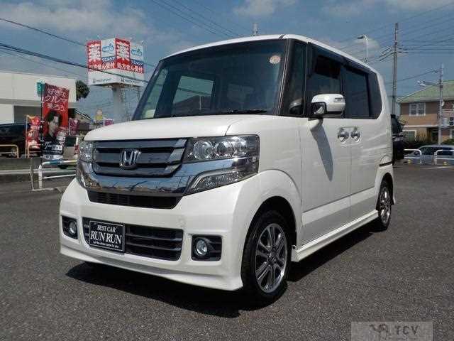 2016 Honda N BOX