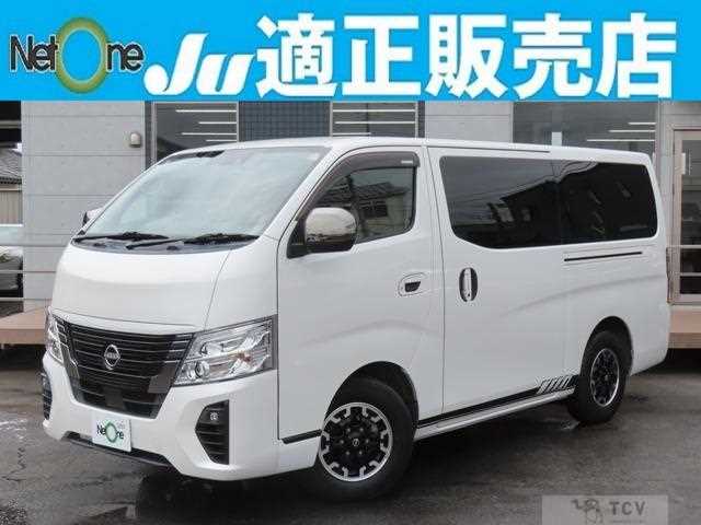 2021 Nissan Caravan Bus