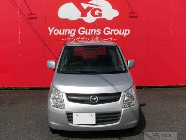 2010 Mazda AZ-Wagon
