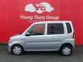 2010 Mitsubishi Toppo