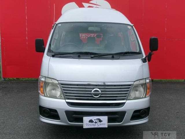 2008 Nissan Caravan Bus