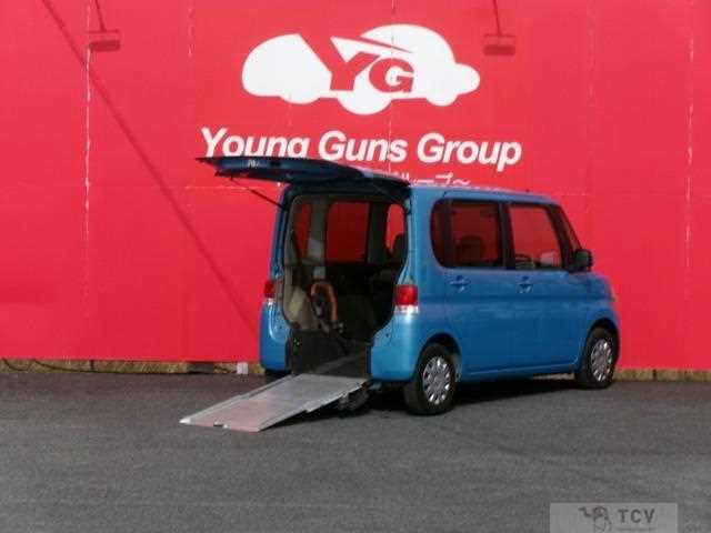 2008 Daihatsu Tanto