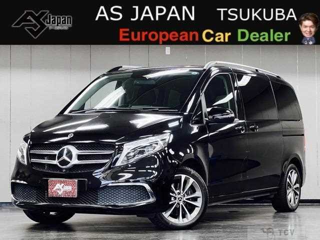 2022 Mercedes-Benz V-Class