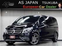 2017 Mercedes-Benz V-Class