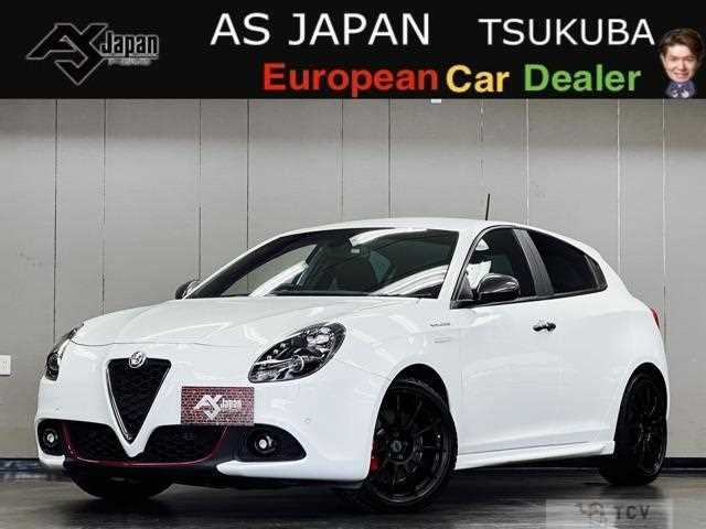 2019 Alfa Romeo Alfa Romeo Others