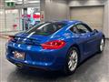 2015 Porsche Cayman