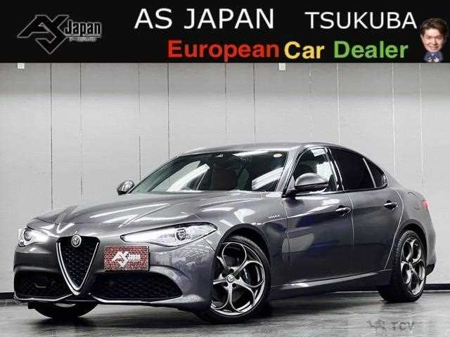 2019 Alfa Romeo Alfa Romeo Others